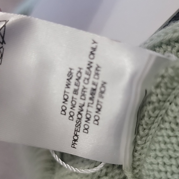 New! Le17Septembre Wool Pants - Picture 8 of 8